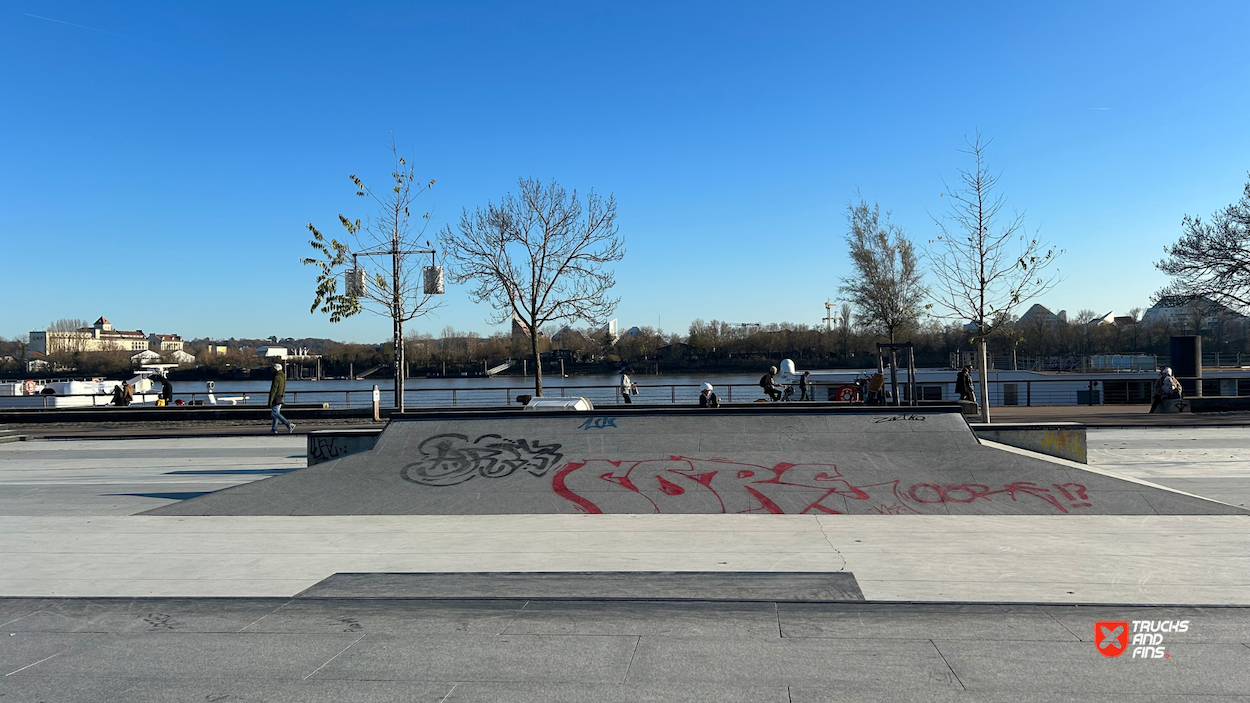 Colbert skatepark